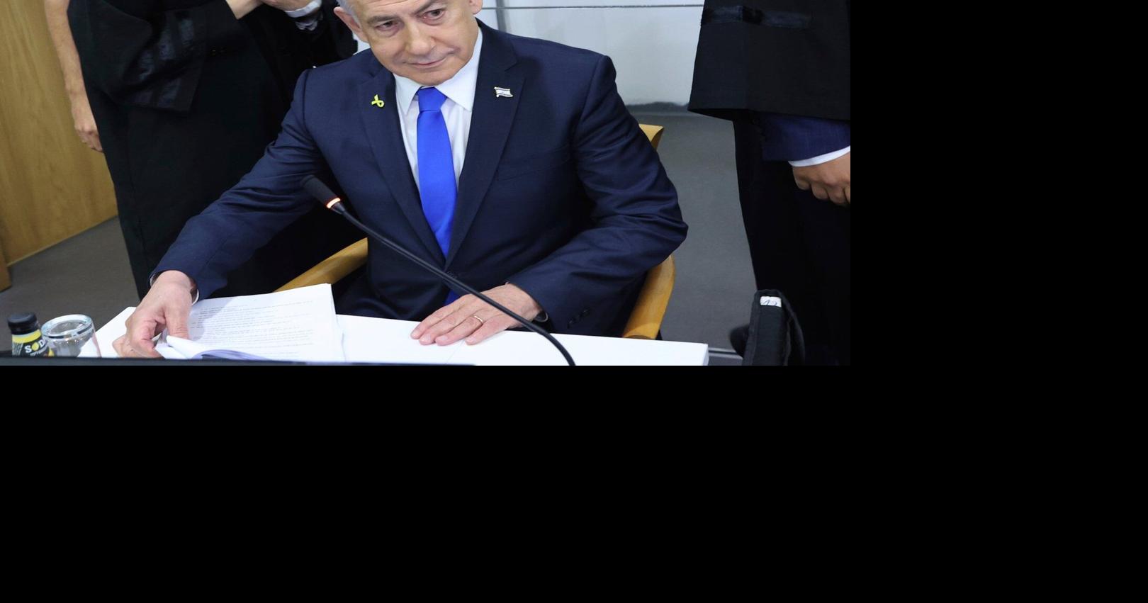 International court appeals panel orders judges to reconsider Israel's ...