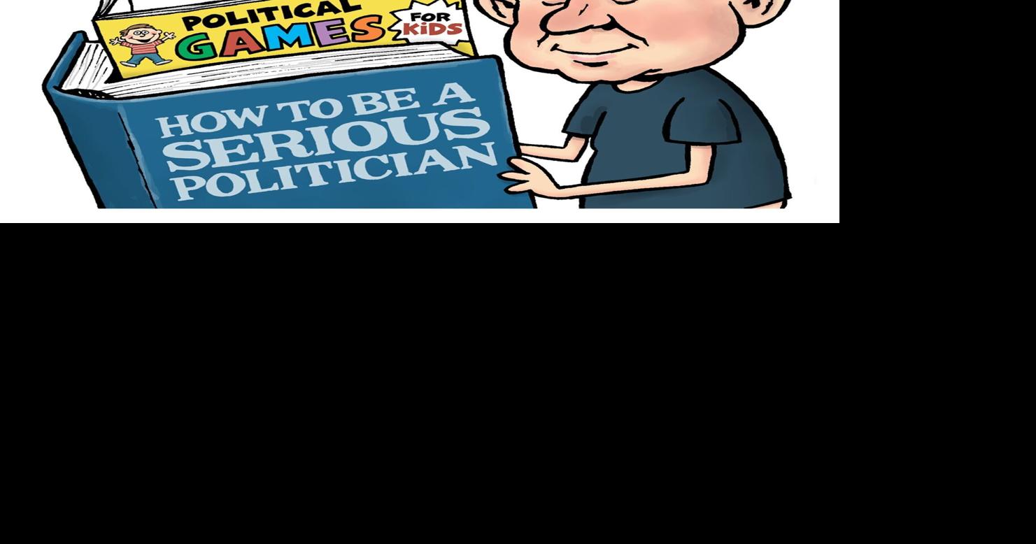 Theo Moudakis: Political games