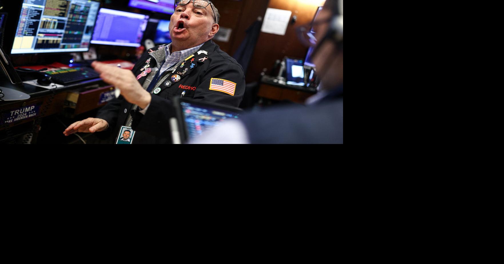 Stock markets tumble, oil prices spike as U.S.-Israel war on Iran spreads across Mideast