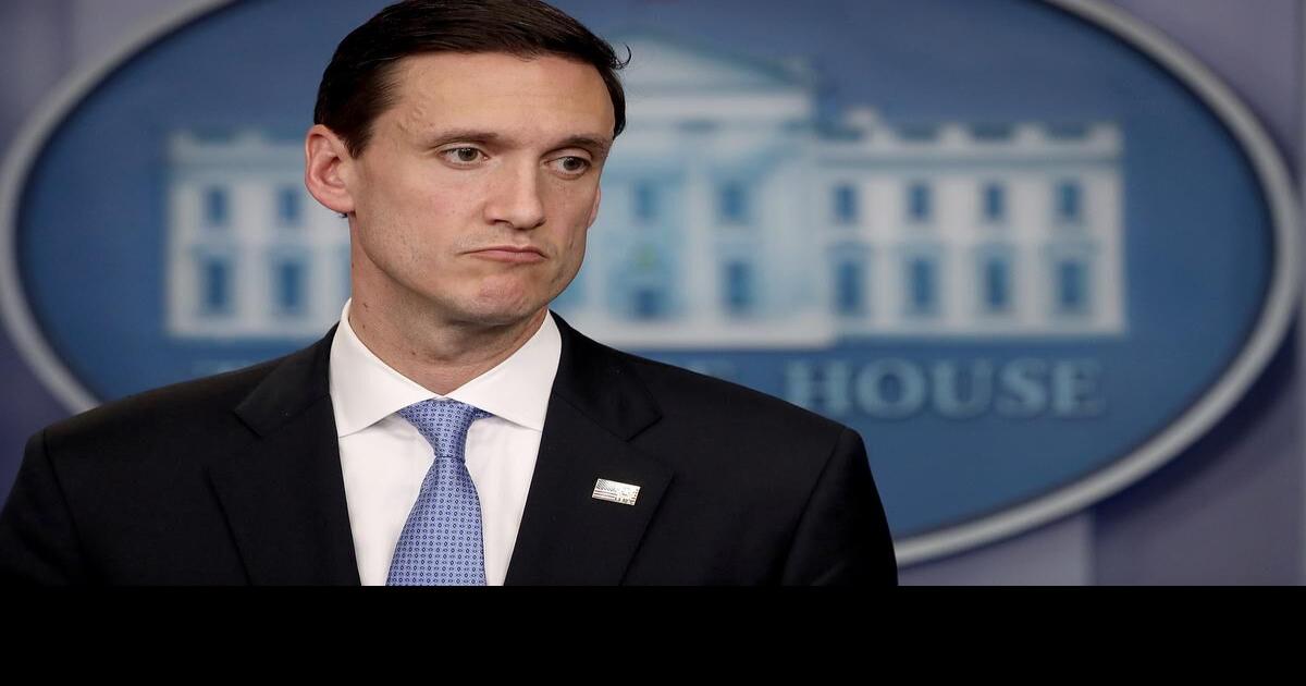 Trump’s homeland security adviser Thomas Bossert resigns