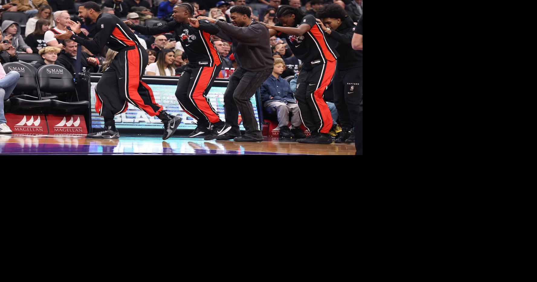 Raptors mailbag: This is the closest roster I’ve seen in Toronto