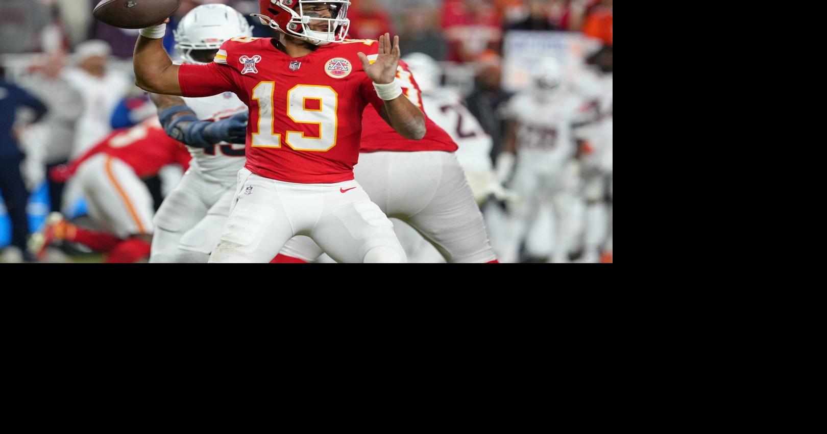 Chiefs’ valiant effort falls short against the Broncos in a Christmas night thriller