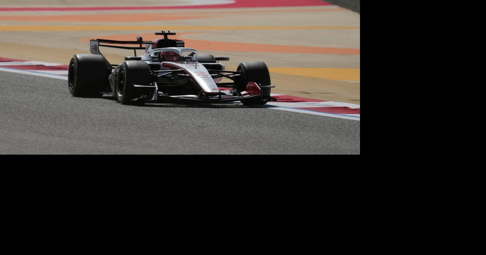 F1 testing begins in Bahrain with new tech and new rules to contend with