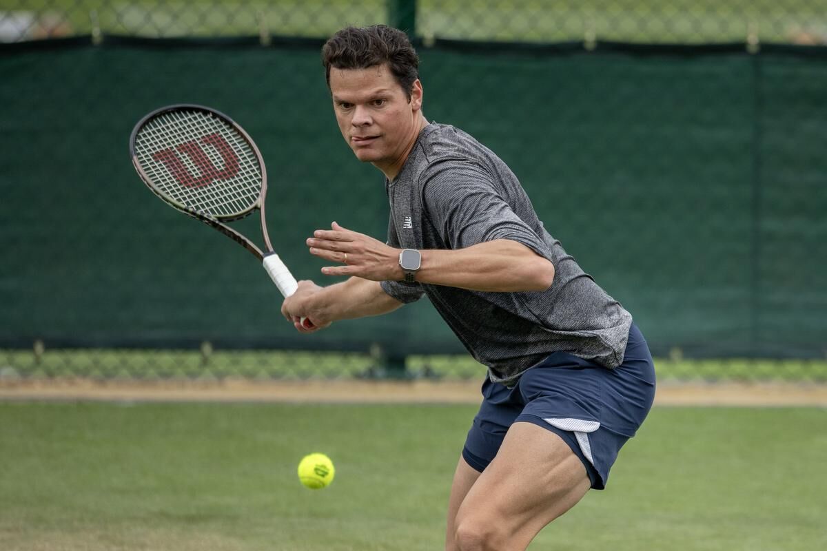 New balance outlet tenis milos raonic