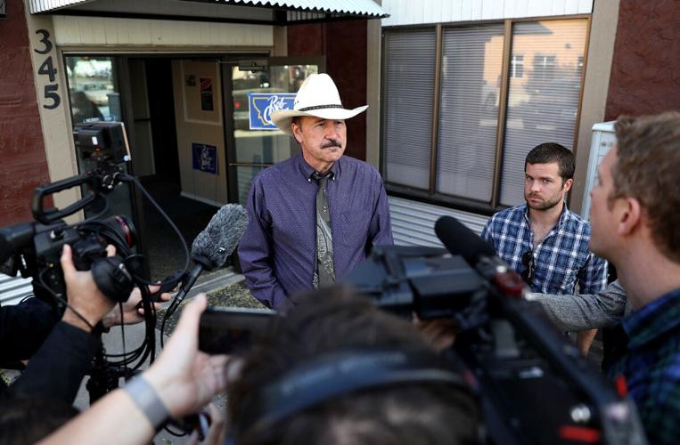 Republican candidate allegedly body slams reporter in Montana
