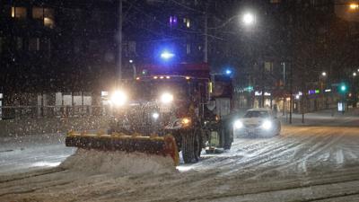 Snow removal audit