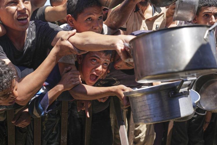 Nine of a doctor's 10 children are killed in Israel's latest strikes in Gaza