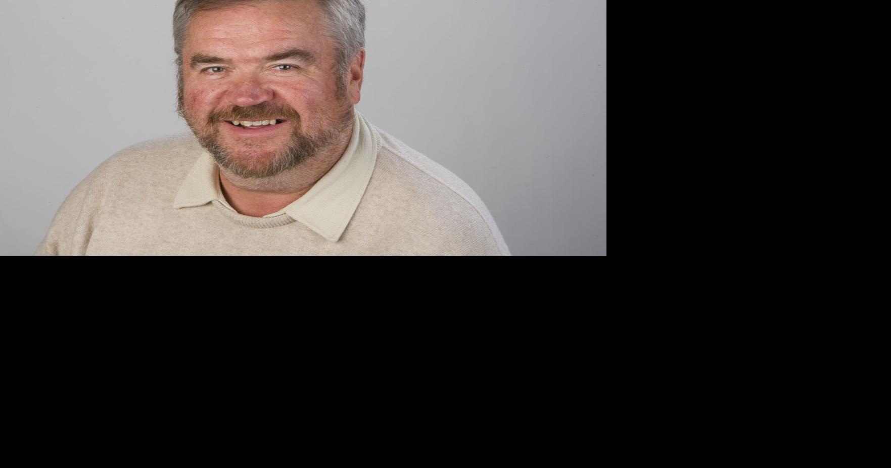 Columnist Dave Perkins earns prestigious Jack Graney Award