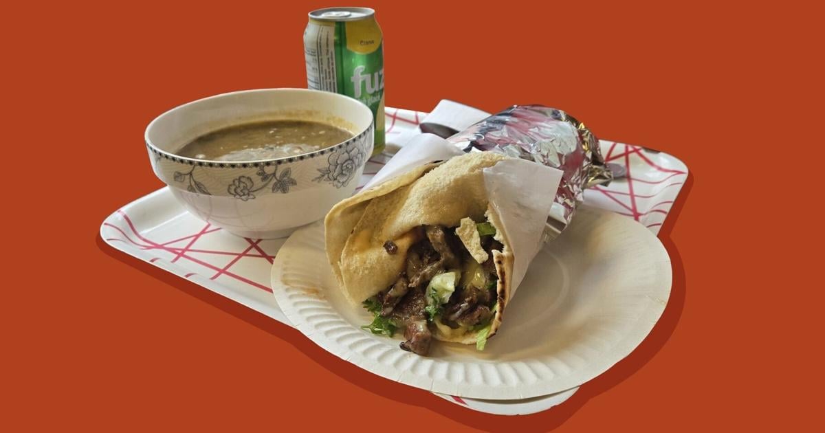 This East Coast donair combo is the best thing I ate in Toronto this week