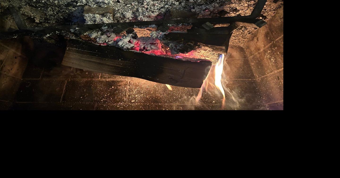 Record cold has fireplaces working overtime. Should those ashes be put to use in the garden?