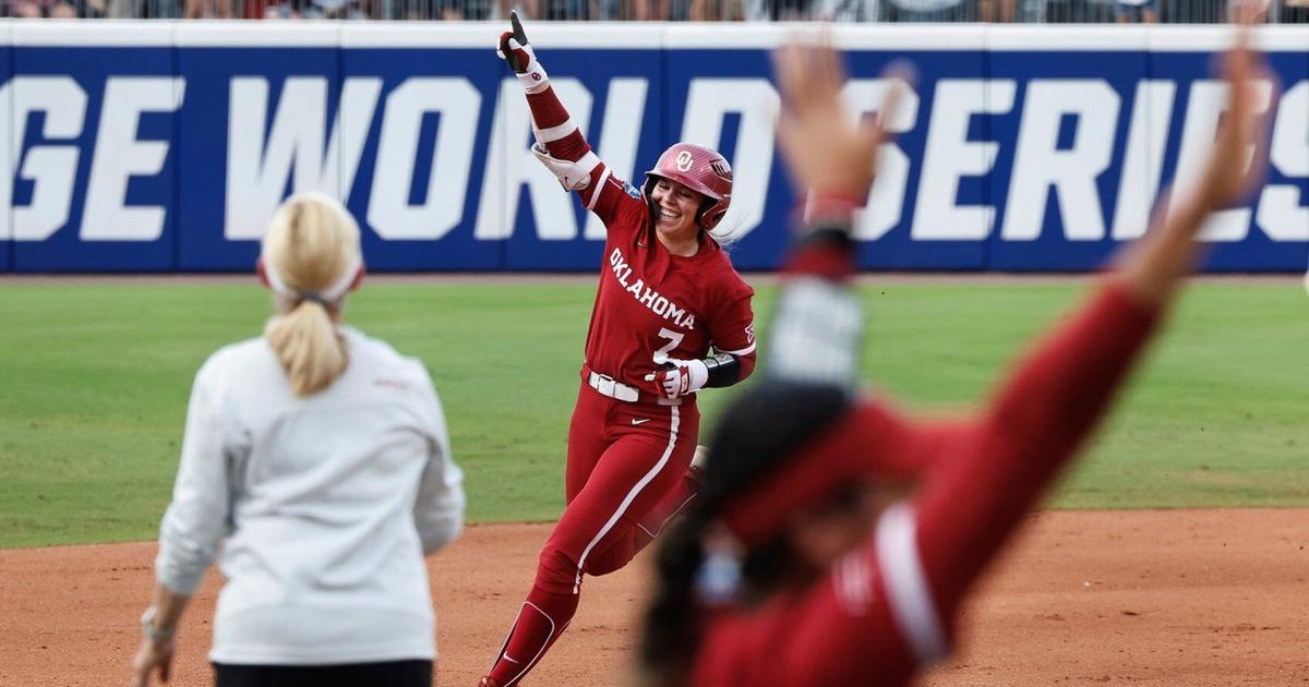Oklahoma eyes 5th straight national title at Women’s College World Series Oklahoma eyes 5th straight national title at Women’s College World Series
