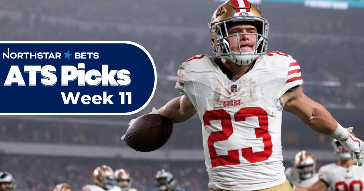 NFL Week 11 ATS Staff Picks Predictions Against The Spread For Every Game nfl-week-11-ats-staff-picks-predictions-against-the-spread-for-every-game