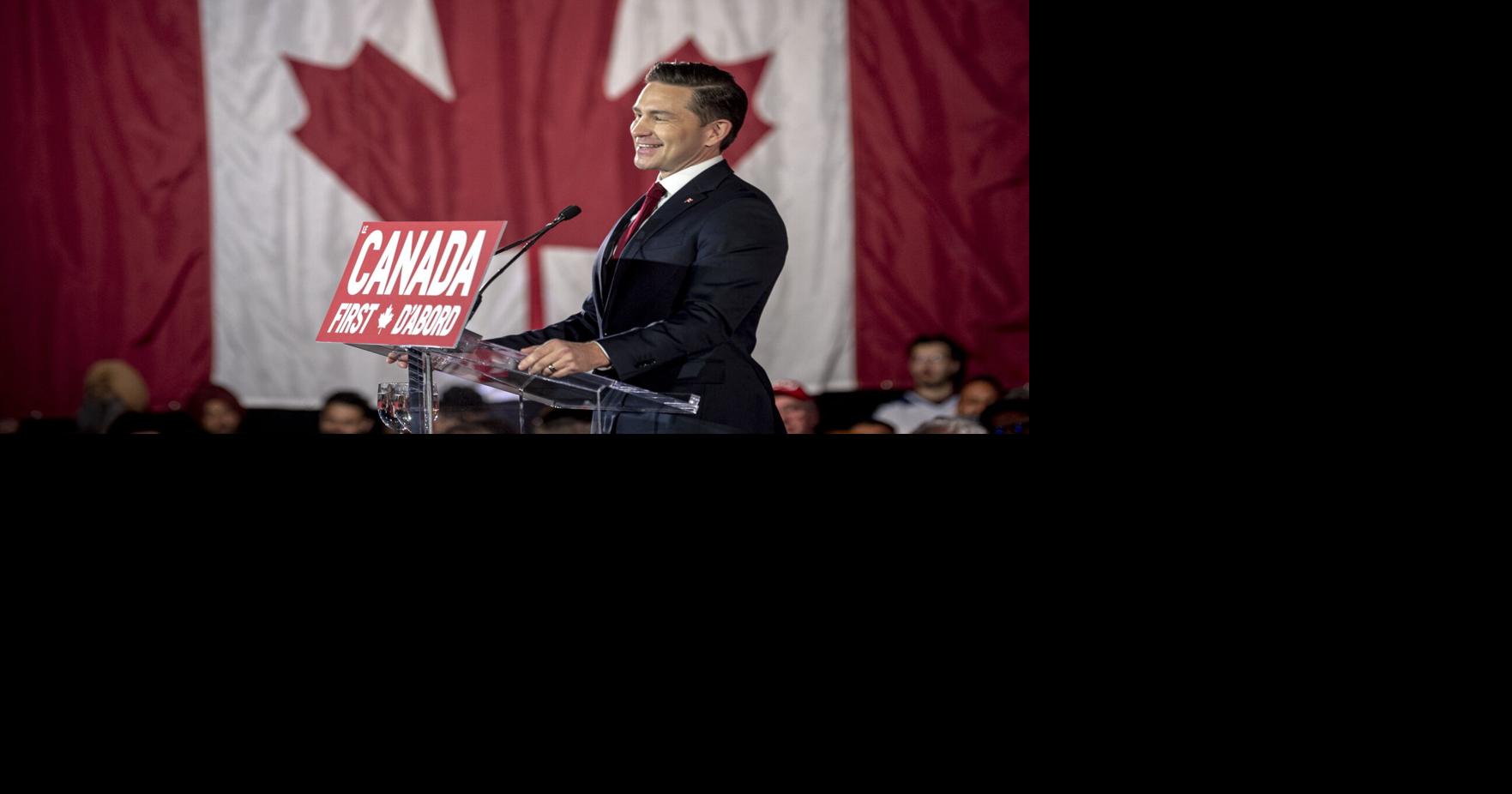 Is Pierre Poilivre’s best strategy still Justin Trudeau?