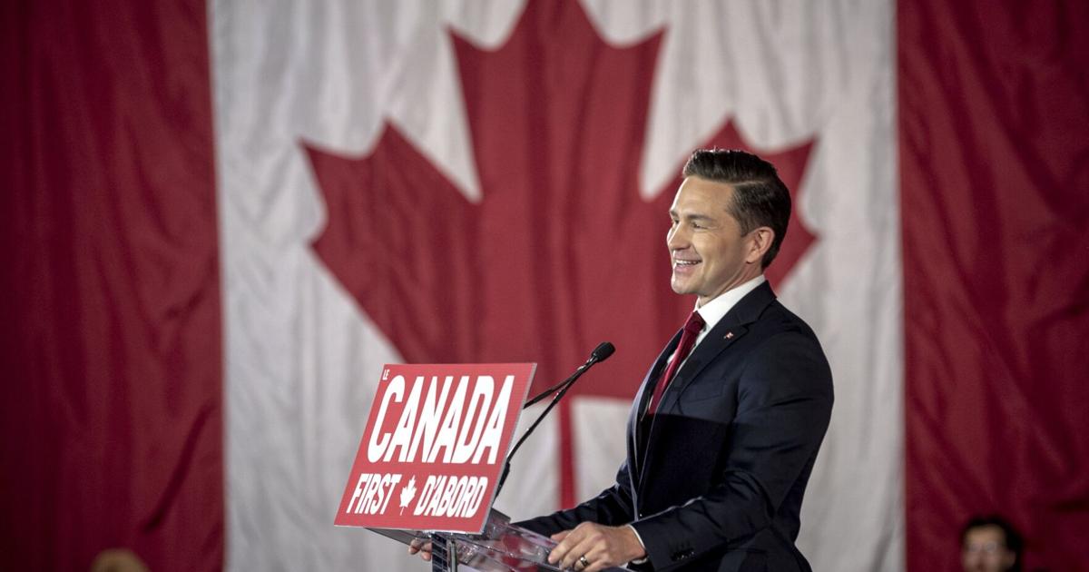 Is Pierre Poilivre’s best strategy still Justin Trudeau?