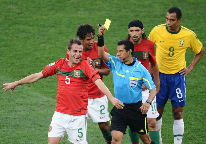 Brazil and Portugal advance after 0-0 draw