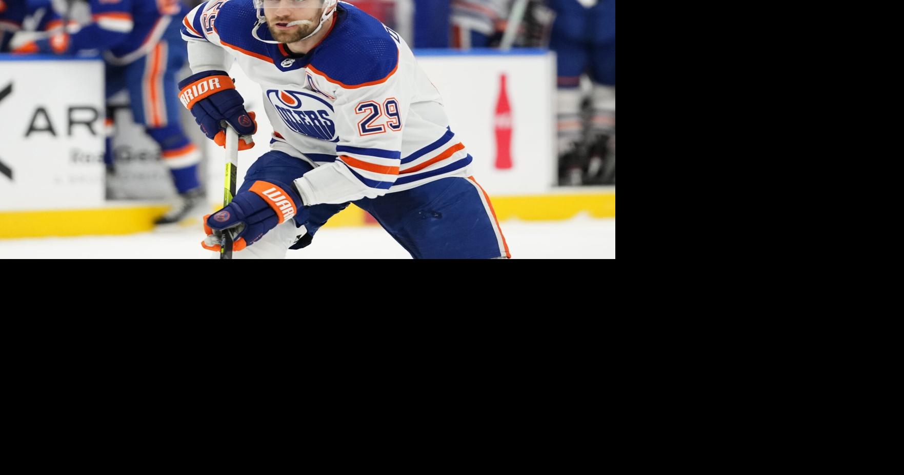 NHL prop picks Jan. 23: Take Leon Draisaitl to clear shot prop vs. Blue