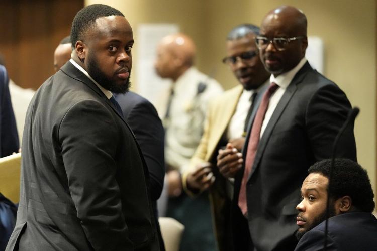 Jury begins deliberating fate of 3 former Memphis officers charged in Tyre Nichols' death