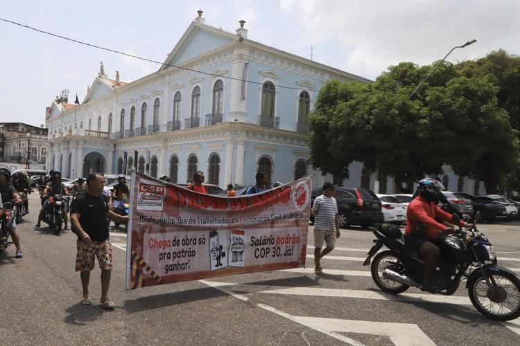 As UN climate talks loom in Brazil many would be participants fear