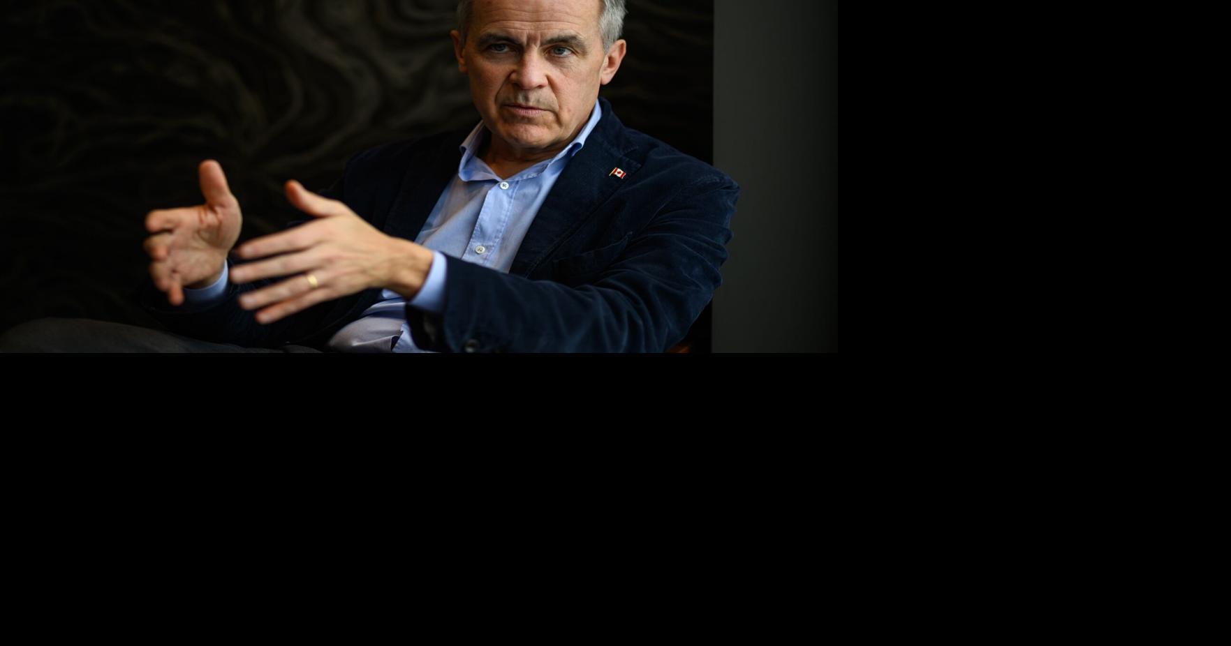 Mark Carney wants you to believe his Liberals would be different. How ...