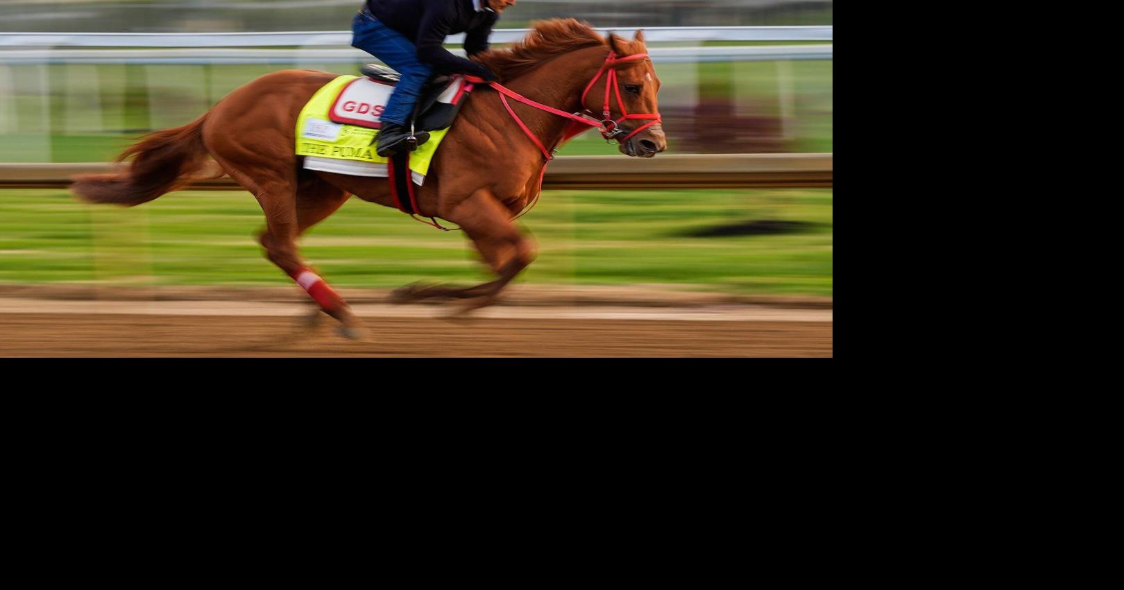 Golden Tempo takes the Kentucky Derby as Cherie DeVaux becomes the 1st woman to train its winner