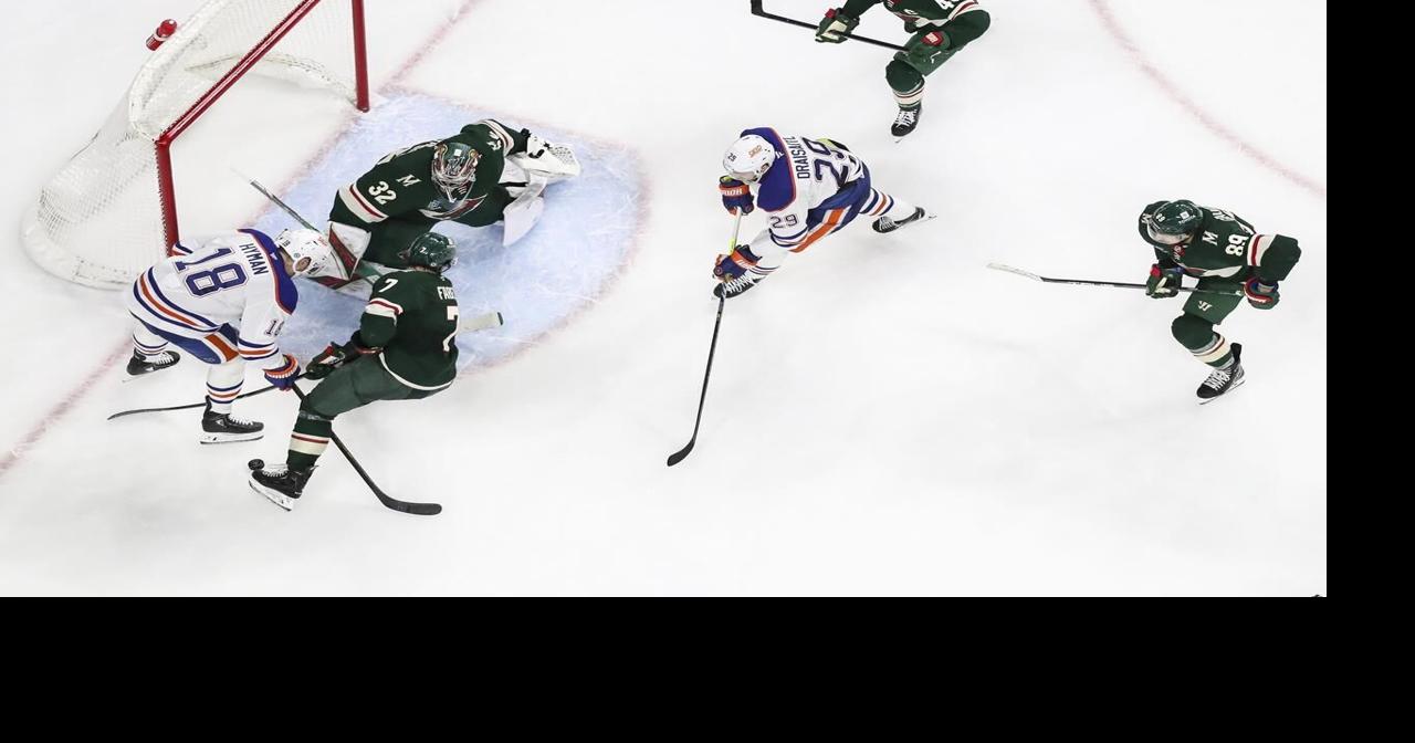 Leon Draisaitl is leading the NHL in goals and the surging Oilers on 'both ends of the ice'