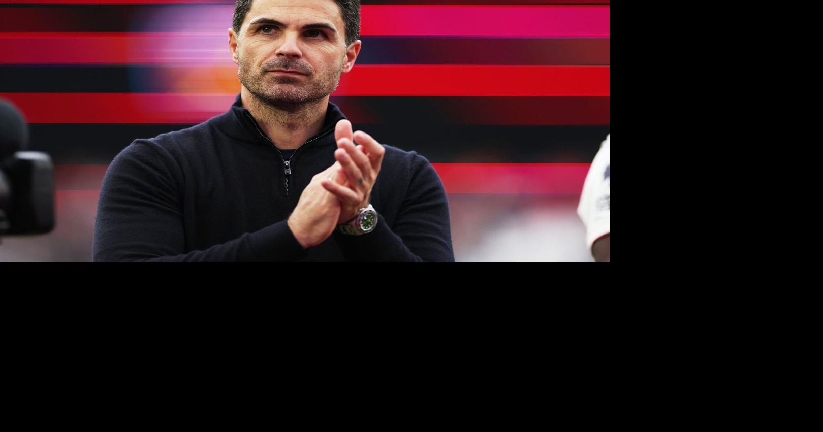 Pickpockets, set-pieces and keeping the faith: Inside Arsenal's journey ...