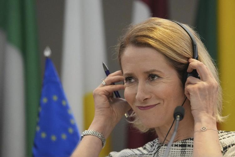 EU foreign policy chief calls on Serbia to make a 'strategic choice' between West and East