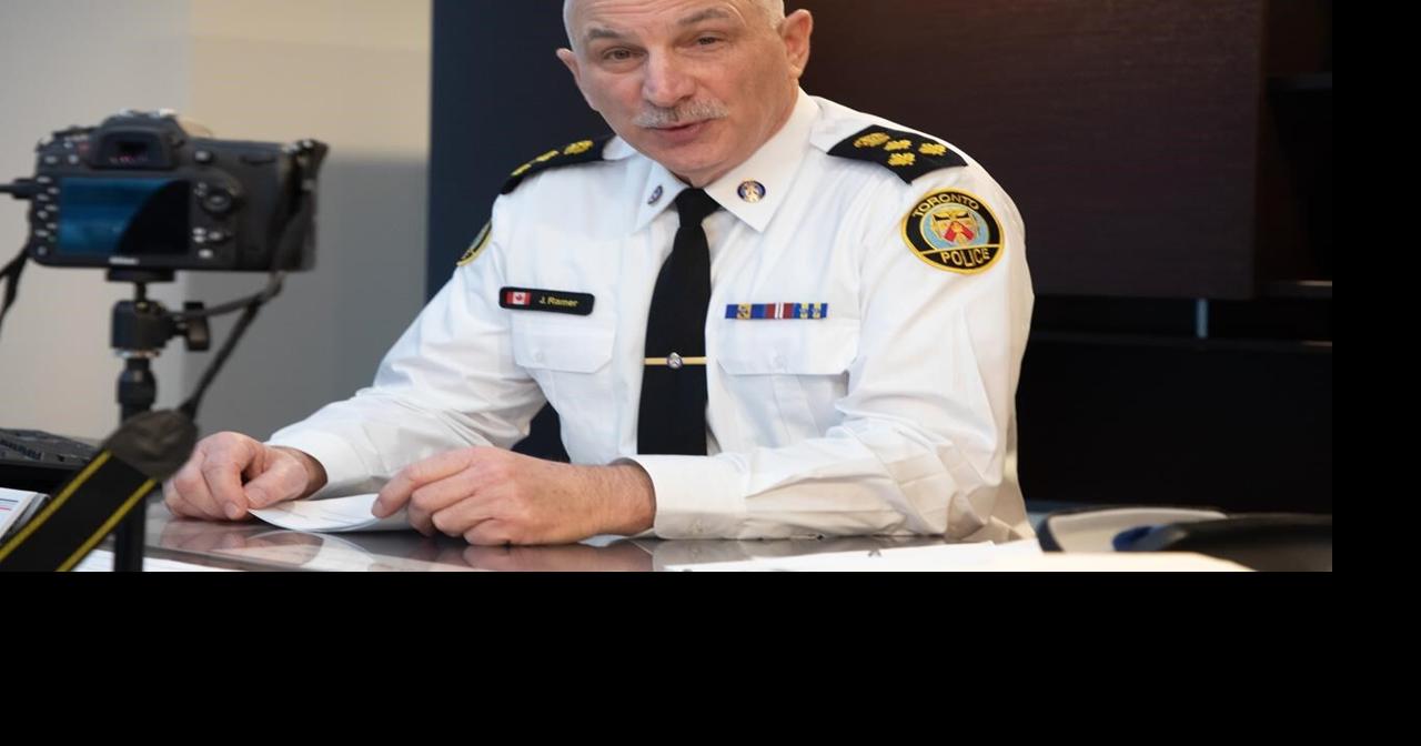 Back to the future: Neighbourhood policing gaining new favour, Toronto ...