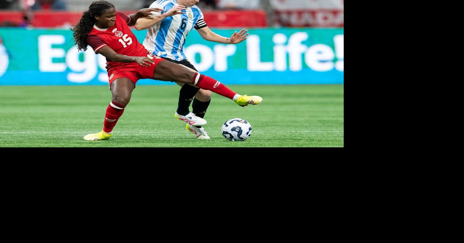 Canadians Emma Regan, Nichelle Prince join NWSL expansion teams in Denver, Boston