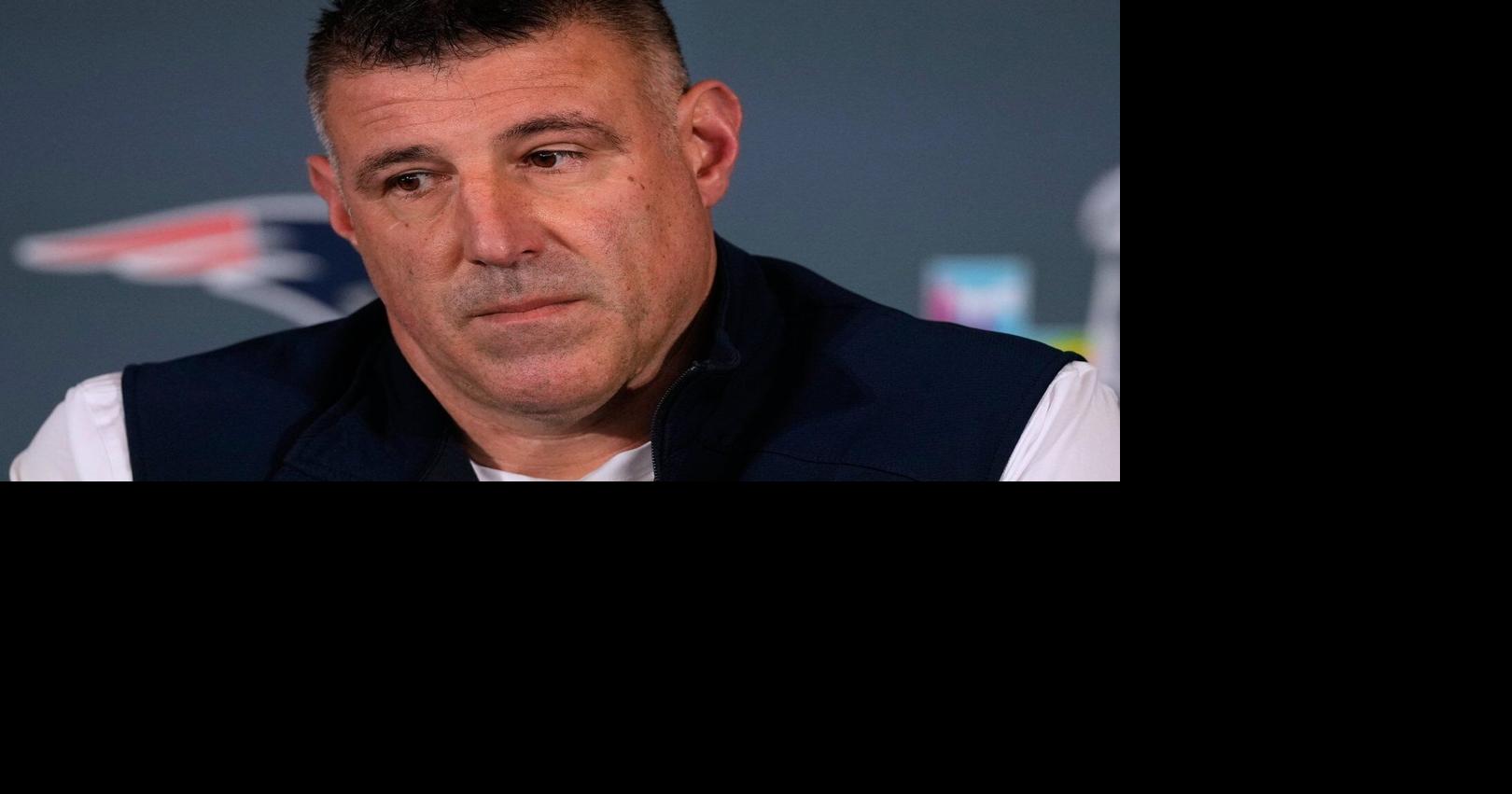 Patriots coach Mike Vrabel has built a culture that has his team on the verge of Super Bowl history