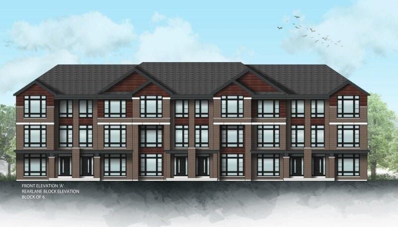 Four developments with more than 1,000 new homes approved by Kitchener ...
