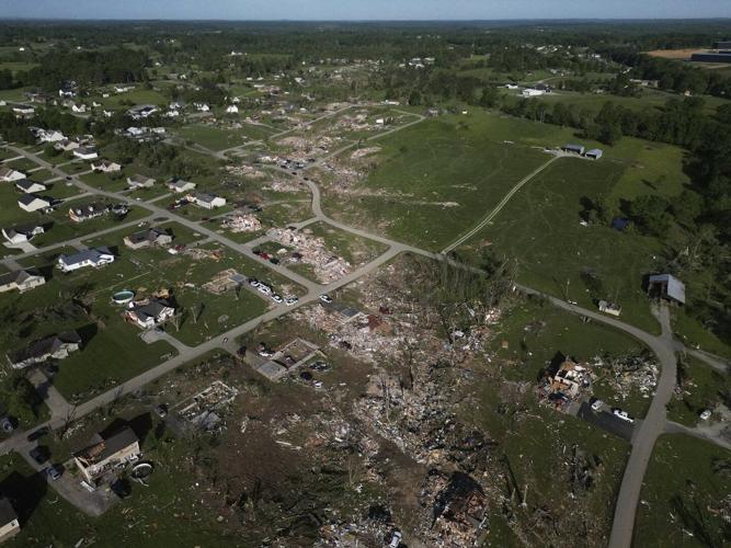 PHOTO COLLECTION: Severe Weather