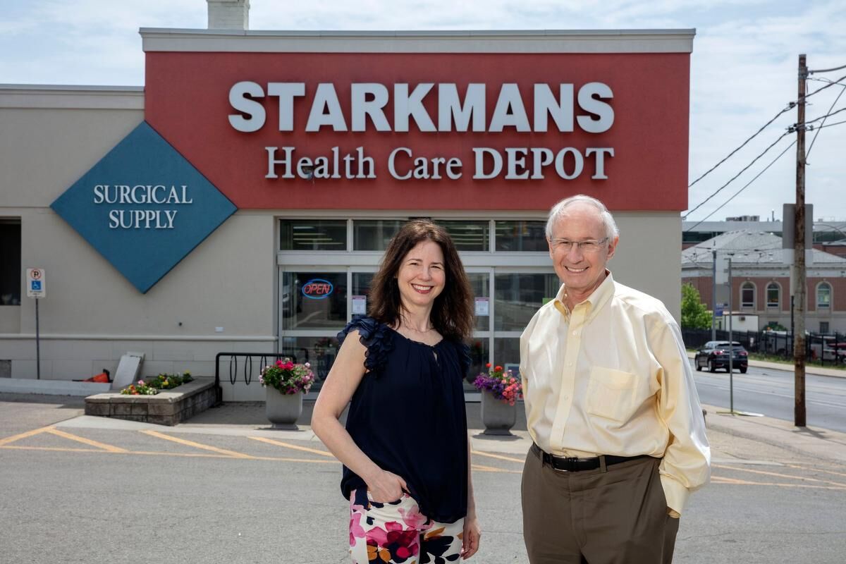 Starkmans owner shares the secrets to the medical supplies store s