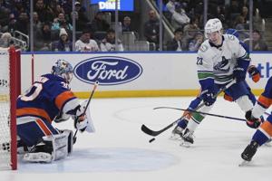 Vancouver Canucks earn crucial win over New York Islanders in hunt for playoffs