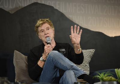 robert redford speaking.JPG