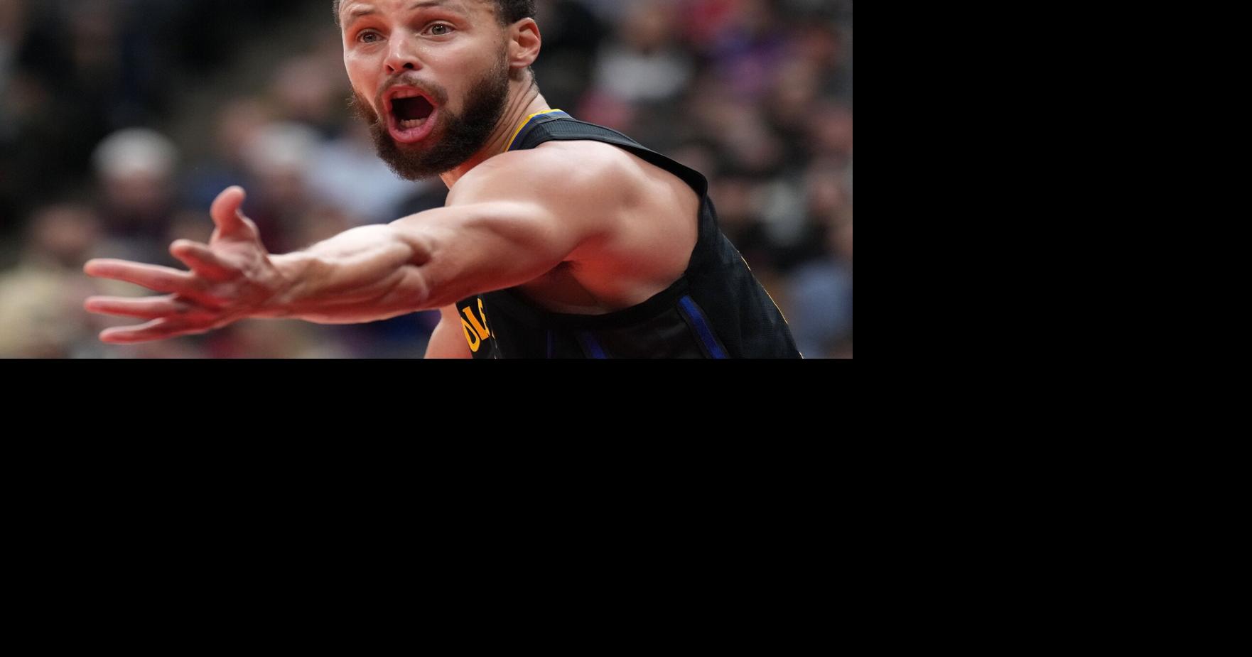 More to the story of young Steph Curry fan at Raptors game