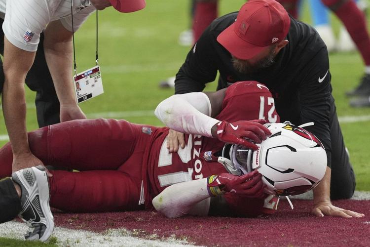 Cardinals place CB Garrett Williams and DL L.J. Collier on injured reserve in hit to team's defense