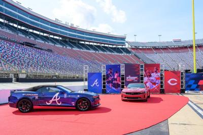 Bristol Motor Speedway set to host Tennessee's first MLB game with record crowd