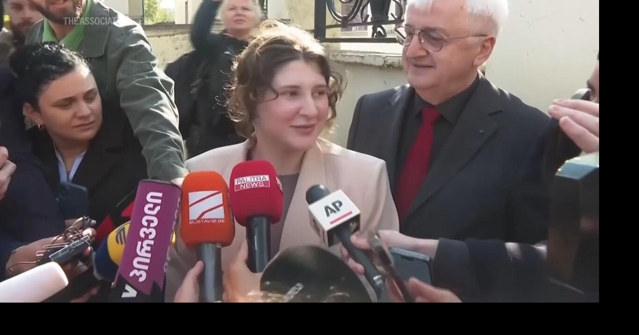 Pregnant British teen arrested for drug smuggling in Georgia released ...