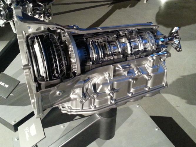 Revealed Cadillac’s powertrain boost