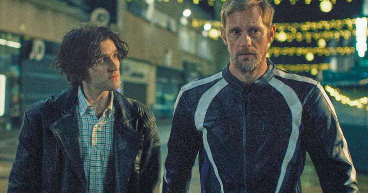 Movie Review: In submission romance ‘Pillion,’ BDSM meets barbershop ...