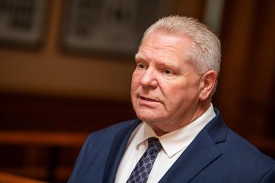 doug ford campus cohn newsletter.JPG