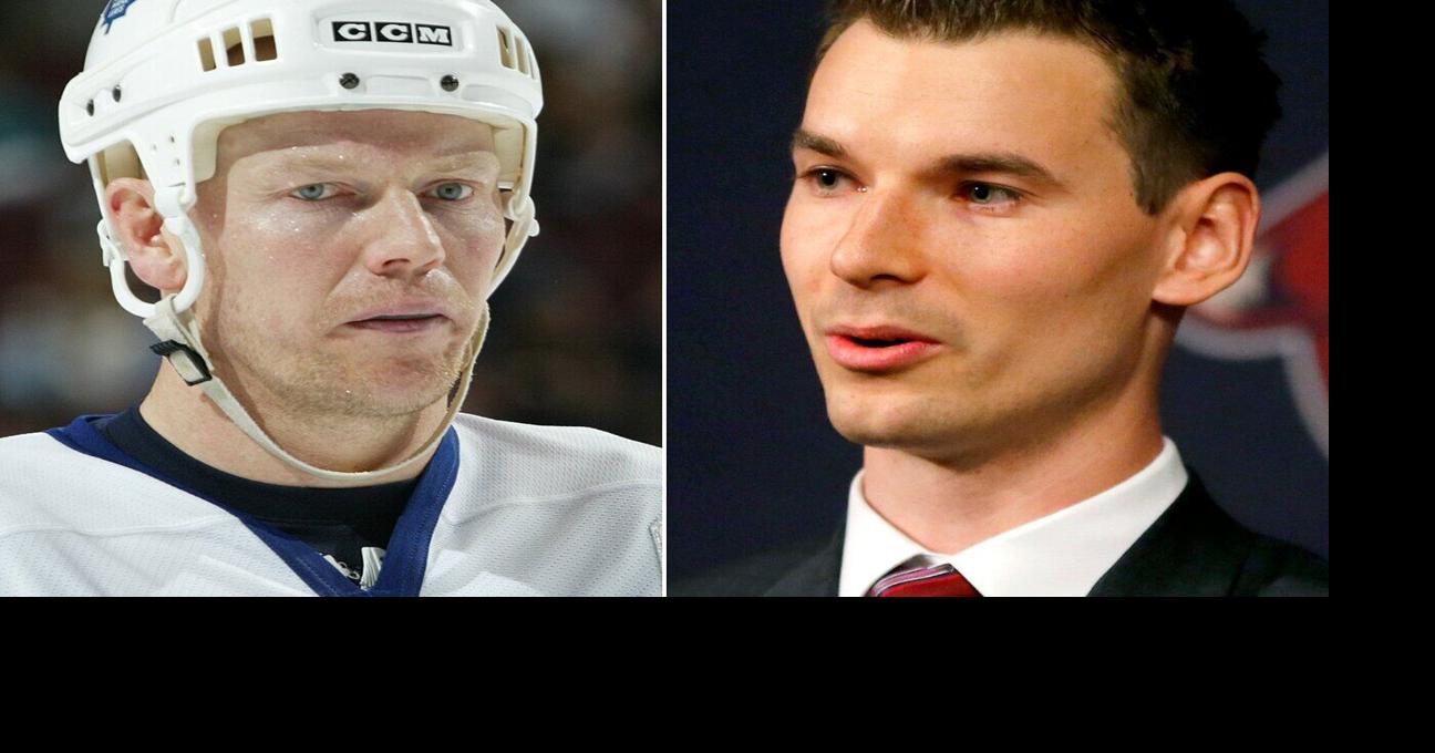 Watch now: Maple Leafs unveil Mats Sundin and John Chayka as new front office team