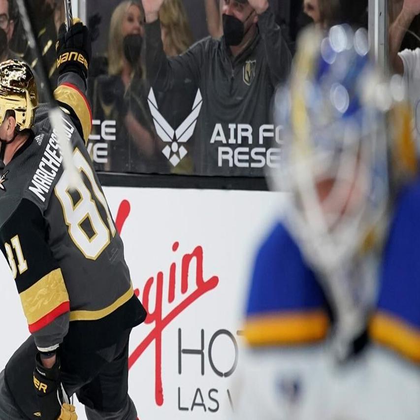 Marchessault: Golden Knights 'still in a good position' as Stars tighten  series