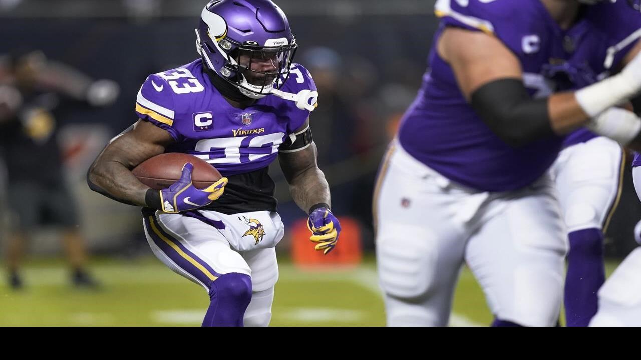 Vikings Secure 17-9 Win Over Bears