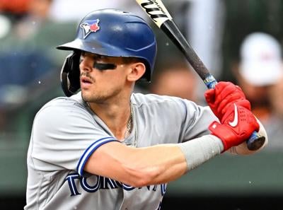 Blue Jays' Cavan Biggio gets results at the plate