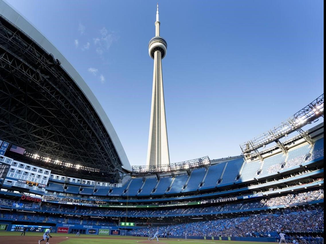 Blue Jays' stadium capacity to rise to 30,000 starting next week