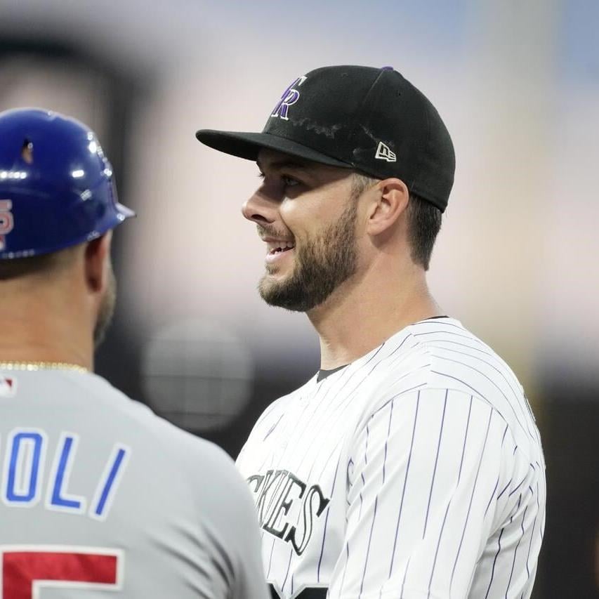 Yan Gomes gets key hit as Cubs beat Rockies 5-4 – NBC Sports Chicago
