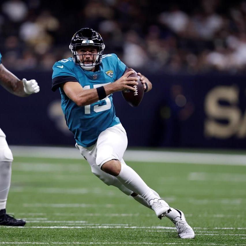 Minshew Mania moves on as Jaguars trade beloved QB to Eagles