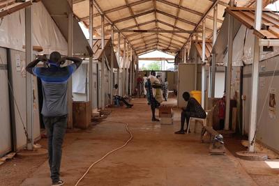 She fought to become a midwife. Now she’s fighting to save mothers and their babies in South Sudan